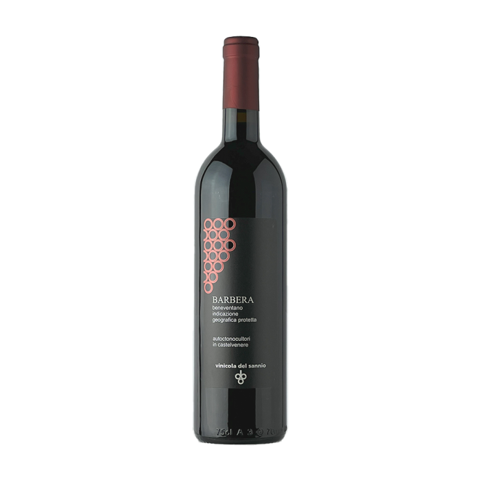 VINICOLA DEL SANNIO - Barbera Beneventano IGP - 75cl
