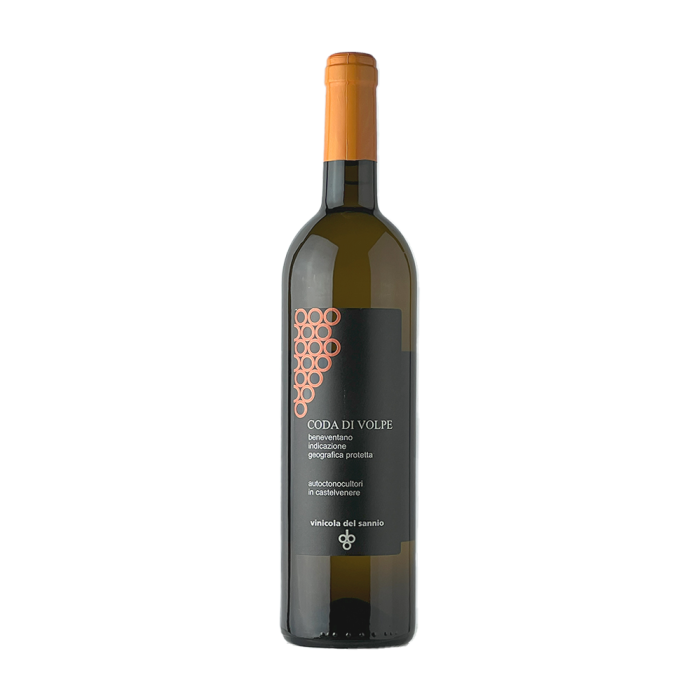VINICOLA DEL SANNIO - Coda di Volpe Beneventano IGP - 75cl
