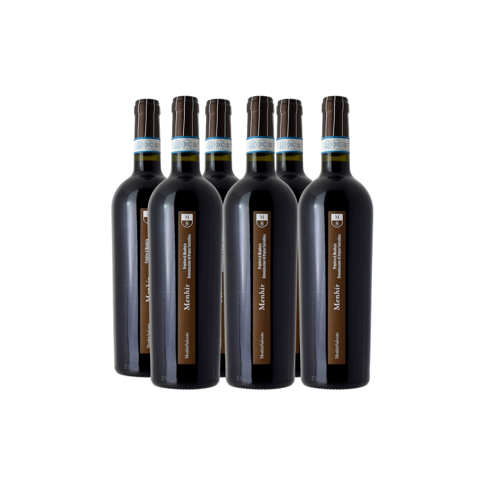PRIMITIVO MANDURIA