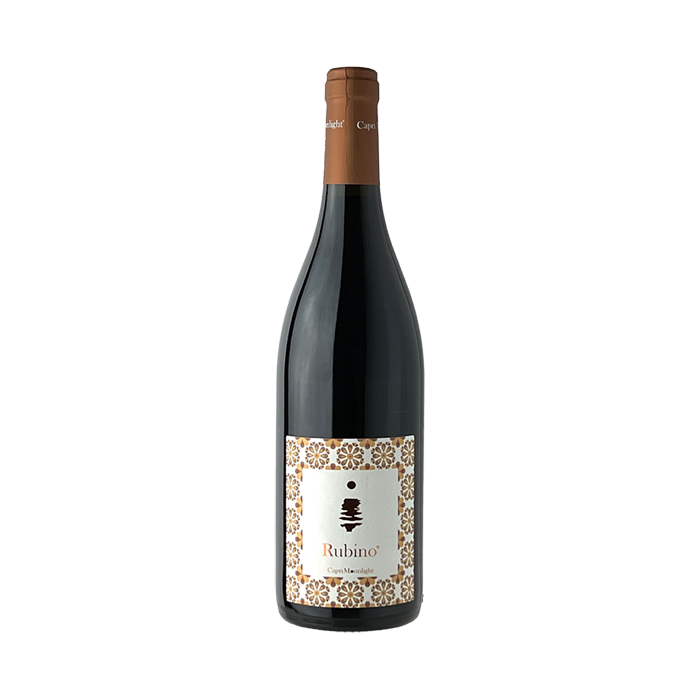 CAPRI MOONLIGHT - Rubino Red Campania Blend I.G.P