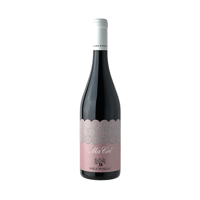 ADELE MUSELLA - Vino Rosso Campania Ma Cre I.G.P - 75cl