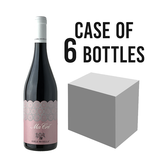 VINO ROSSO CAMPANIA 'MA CRE' IGP