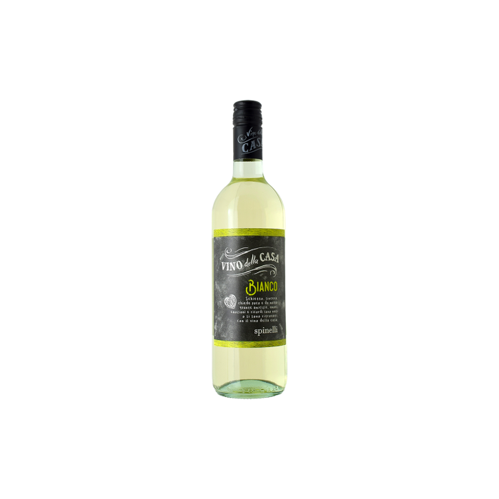 VINO DELLA CASA - BIANCO
