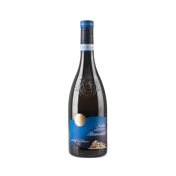 ANTONIO MAZZELLA - Biancolella Ischia Doc - 75cl