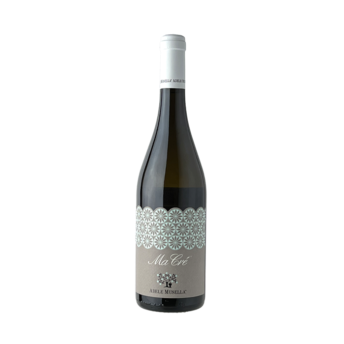 ADELE MUSELLA - Vino Bianco Campania Ma Cre I.G.P - 75cl