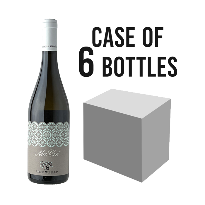 VINO BIANCO CAMPANIA 'MA CRE' IGP