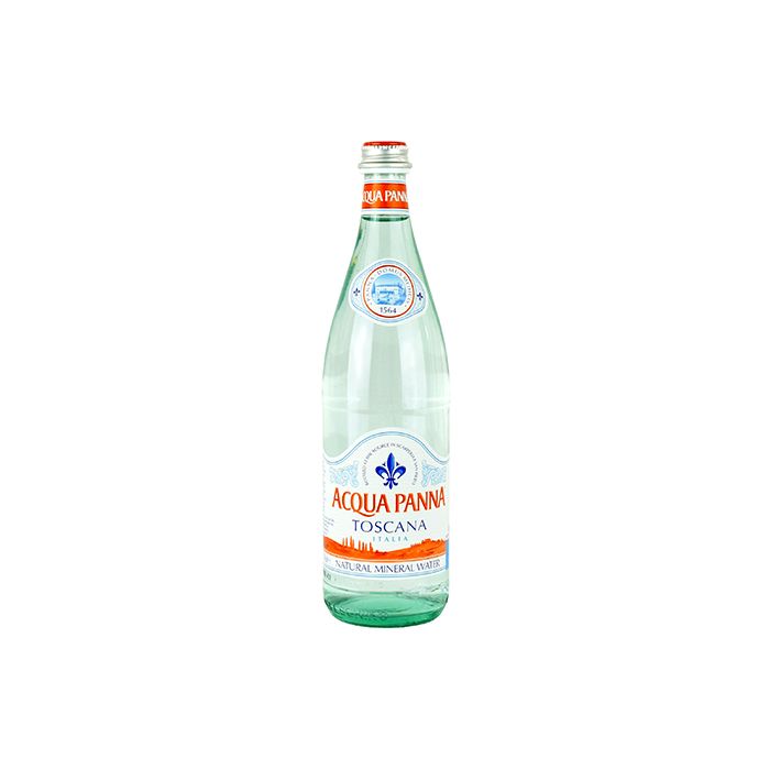 PANNA Glass Still Water - 12x75cl