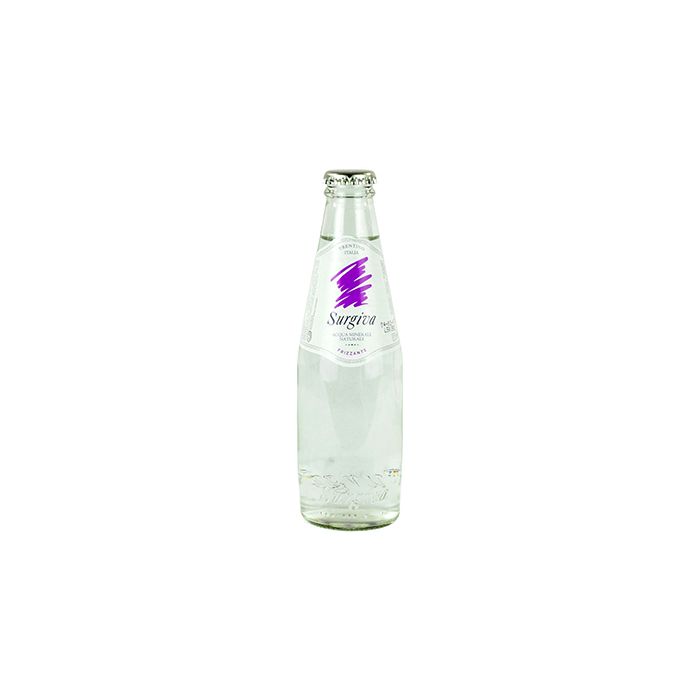 SURGIVA Glass Small Sparkling Water - 24x250ml