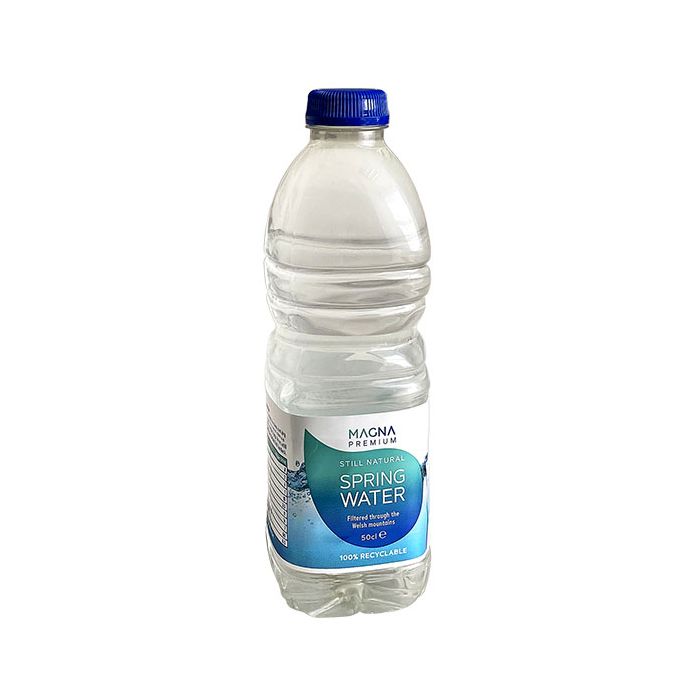 MAGNA  Plastic Still Water - 24x500ml