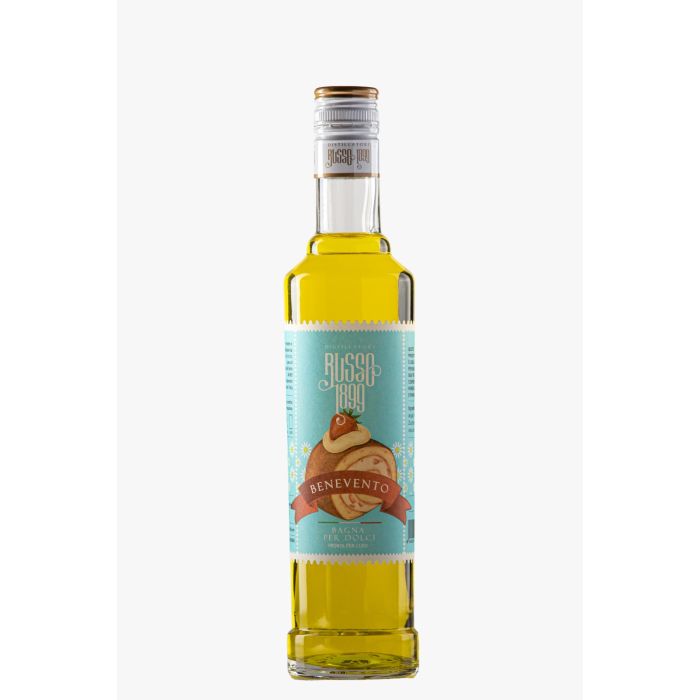 RUSSO - Liqueur For Baking BENEVENTO  - 50cl