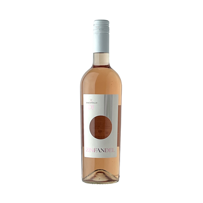 DA CASTELLO - Zinfandel Rosato Puglia IGT - 75cl