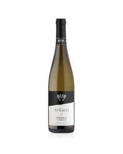 AI GALLI - Ribolla Gialla IGT  - 75 cl