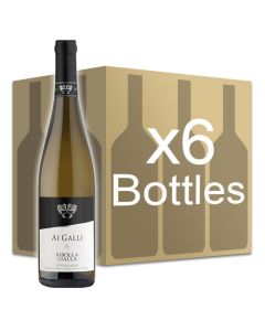 AI GALLI - Ribolla Gialla IGT - 6 x 75 cl