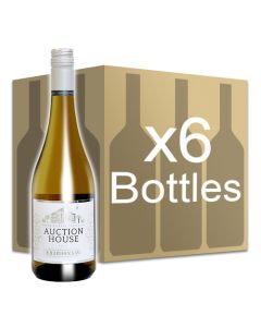 AUCTION HOUSE - Chardonnay Australia - 6x75cl