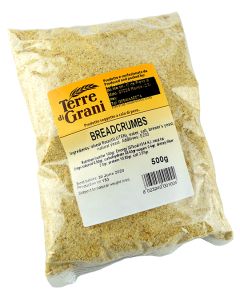 TERRE DI GRANI - Breadcrumbs 500g