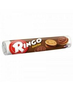 PAVESI - Ringo Tubo Cacao - 12 x 165 g Box