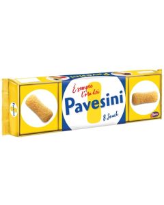 PAVESI - Pavesini *8 Snack*  12 x 200 g Box
