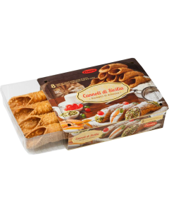 Large Cannoli Di Sicilia
