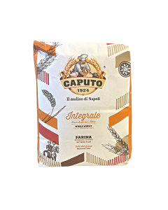 Caputo Integrale Whole Wheat Flour - 5kg