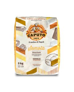 CAPUTO - Semola Rimacinata - 5 kg