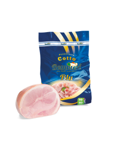 BOMBIERI - Cooked Ham BLU - 4.5kg Approx.