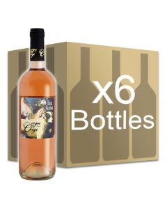 VIGNE CHIGI - Rosa Canina (Rose Wine) IGP - 6x75cl