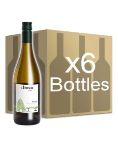 LA CHOZA - Viura White Rioja - 6x75cl