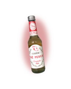 CORTESE - Peach Tea Organic - 12 x 275ml