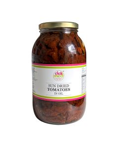 BELLORTO - Sundried Tomatoes in Oil - 1.600gr