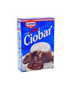 CAMEO- Cuor Di Ciobar - Chocolate Cake Mix - 230 g