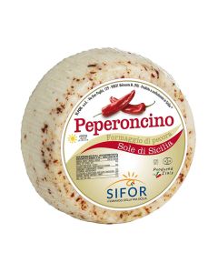 SIFOR - Chilli Pecorino Primosale Approx 1kg ( Price x kg )