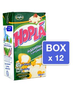 HOPLÀ - Vegetable Whipping Cream - 12x1 l