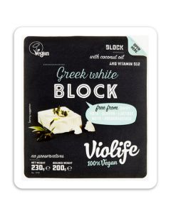 feta vegan cheese