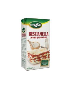 TREVALLI - Bechamel Sauce - 500 ml