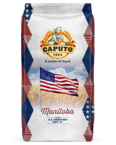 CAPUTO - Manitoba Flour Type 00 - 15kg