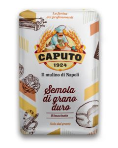CAPUTO - Semola Rimacinata - 1kg Bag