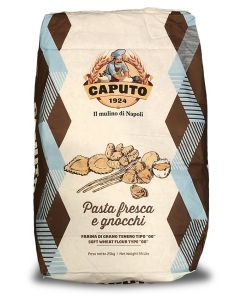 Caputo Flour - 25kg - Pasta Fresca e Gnocchi