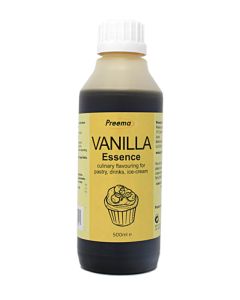 PREEMA - Vanilla Essence - 500ml