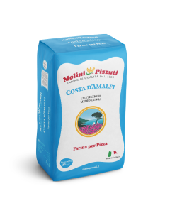 MOLINI PIZZUTI - Costa Amalfi Flour - 10 kg