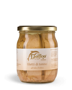 Filetti di tonno