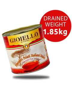 Gioiello plum tomatoes