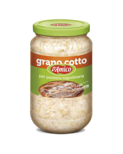ELLEBI - Grano Cotto per Pastiera - 580g
