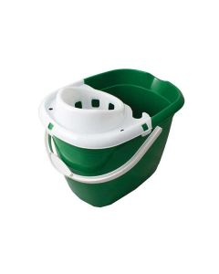 Mop Bucket Green - 15lt