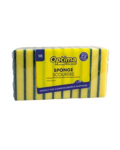 Sponge Scourers 