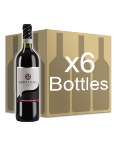Barbera d'asti wine