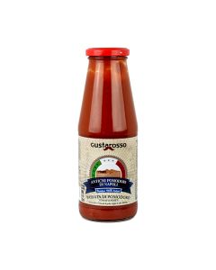 GUSTAROSSO - Tomato Puree_Passata di Pomodoro - 680g - Bottle
