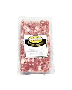 MARCHIO D'ORO - Cubed Pancetta_Pancetta Cubettata - 500g