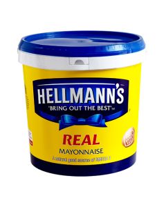 HELLMANS - Real Mayonnaise - 10L