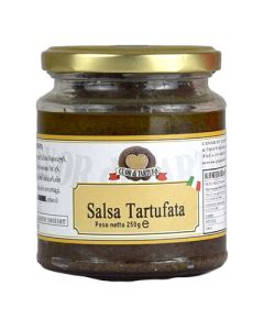 COUR DI TARTUFO - Truffle Sauce_ Salsa Tartufata - 250g