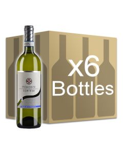 Cortese piemonte wine